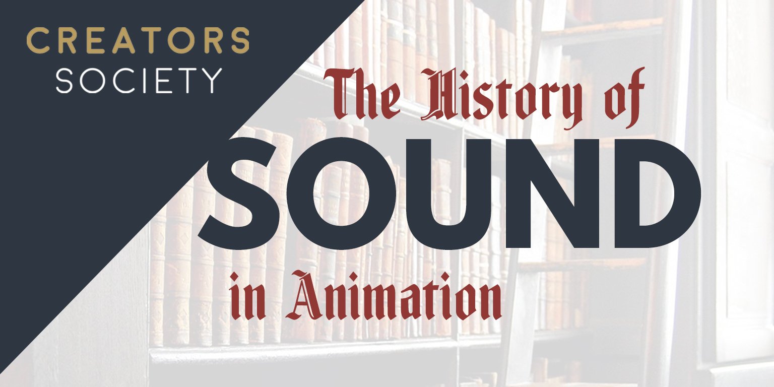 First Sound Animation Event Details